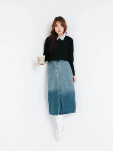 RG SHOP women's denim