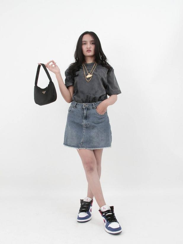 RG SHOP women's denim
