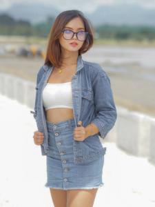 RG SHOP women's denim