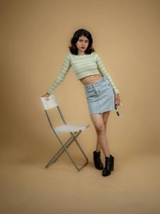 RG SHOP women's denim