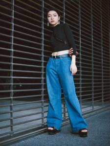 RG SHOP women's denim