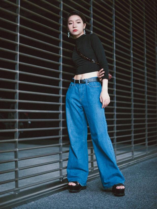 RG SHOP women's denim
