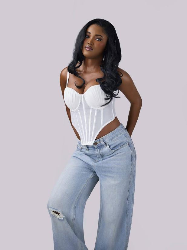 RG SHOP women's denim