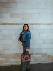 RG SHOP women's denim