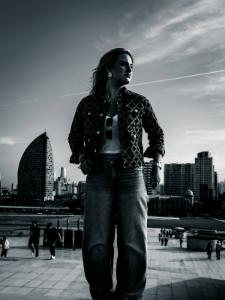 RG SHOP women's denim