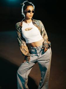RG SHOP women's denim