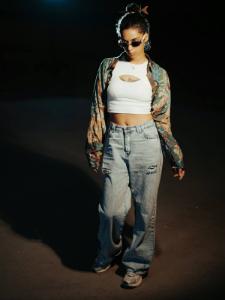 RG SHOP women's denim
