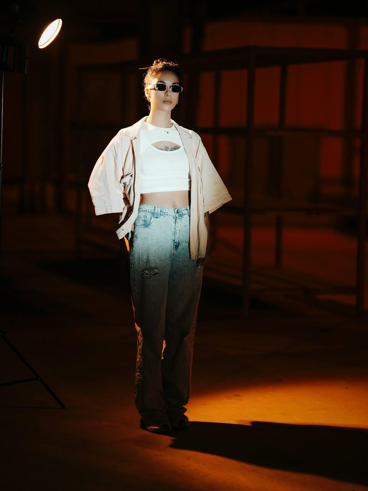 RG SHOP women's denim