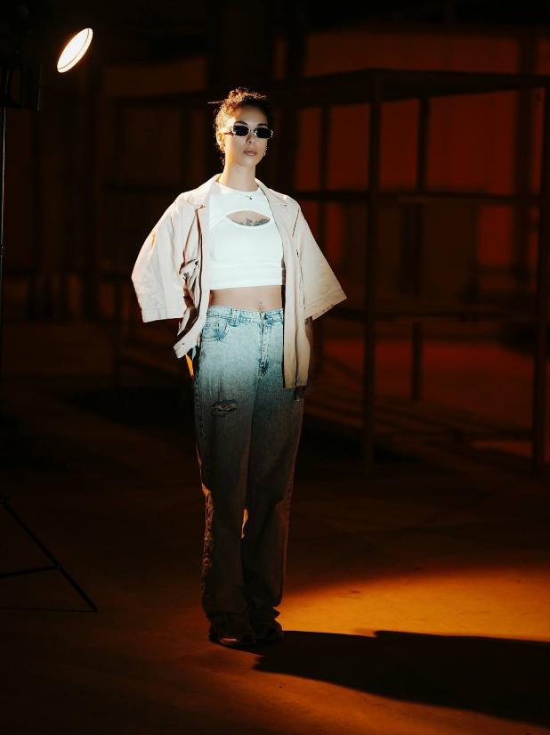 RG SHOP women's denim