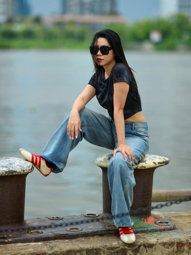 RG SHOP women's denim