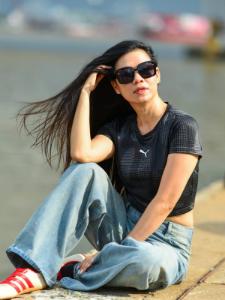 RG SHOP women's denim