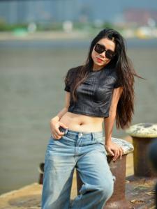 RG SHOP women's denim