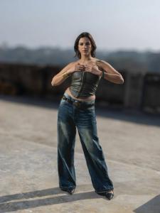RG SHOP women's denim