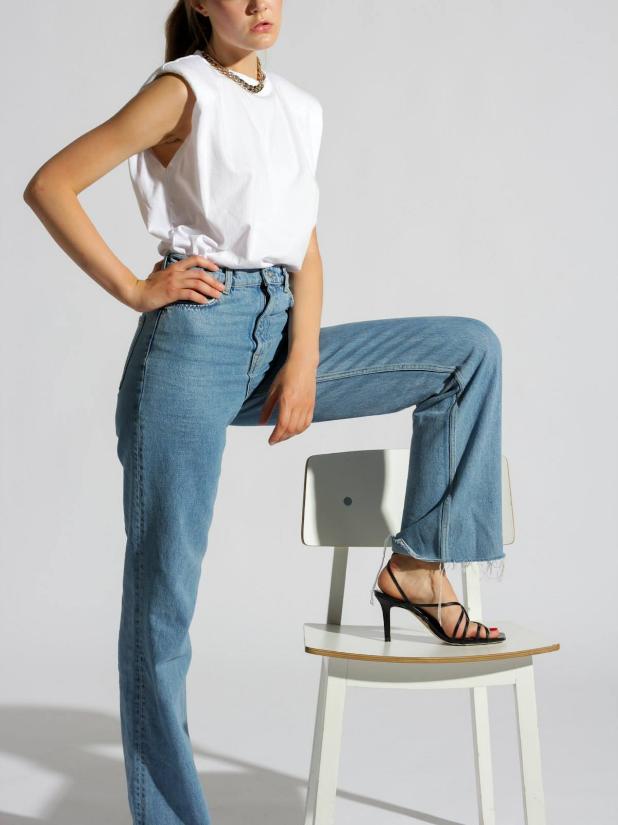 RG SHOP women's denim