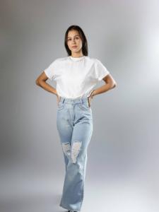 RG SHOP women's denim