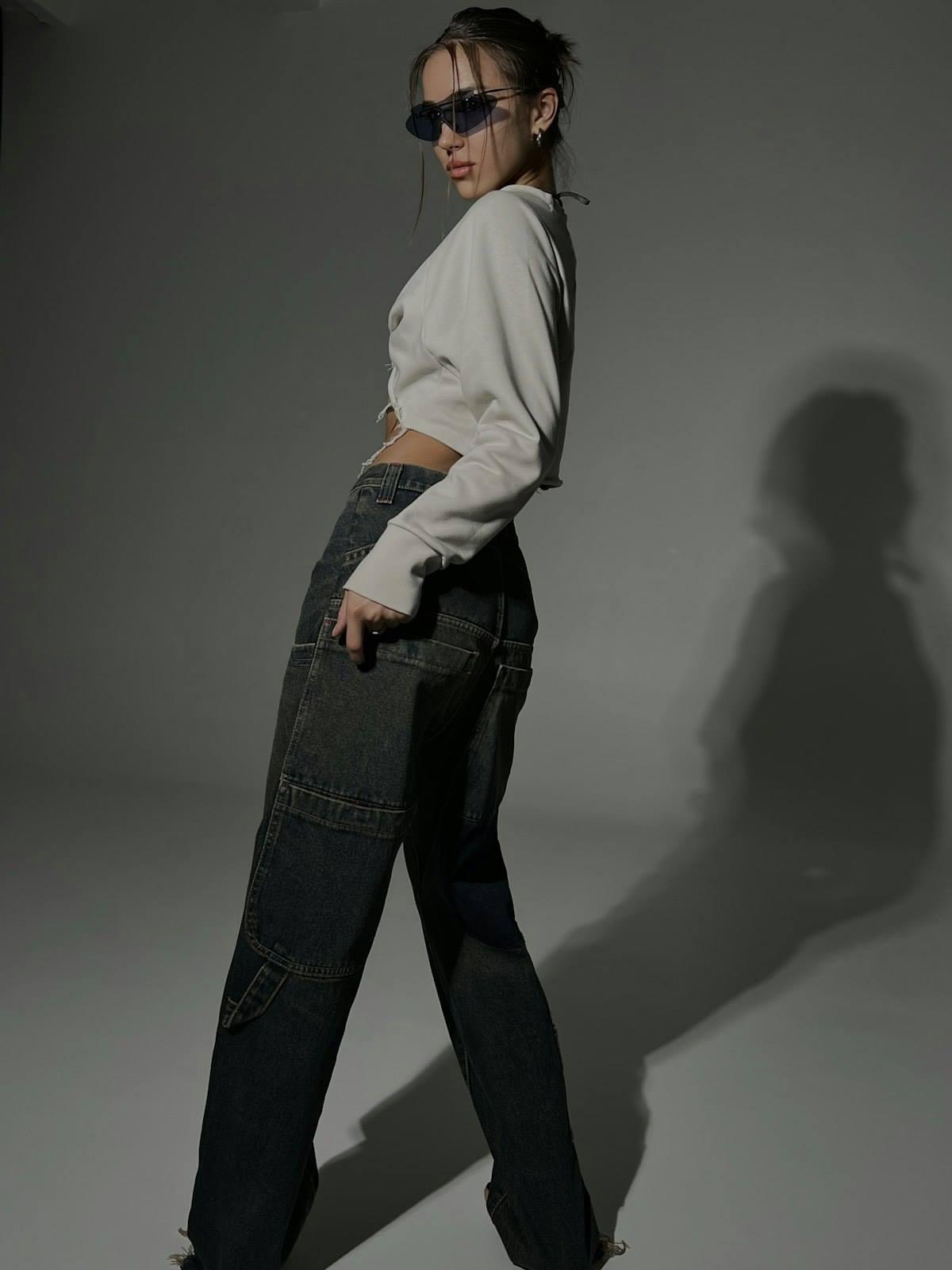 RG SHOP women's denim