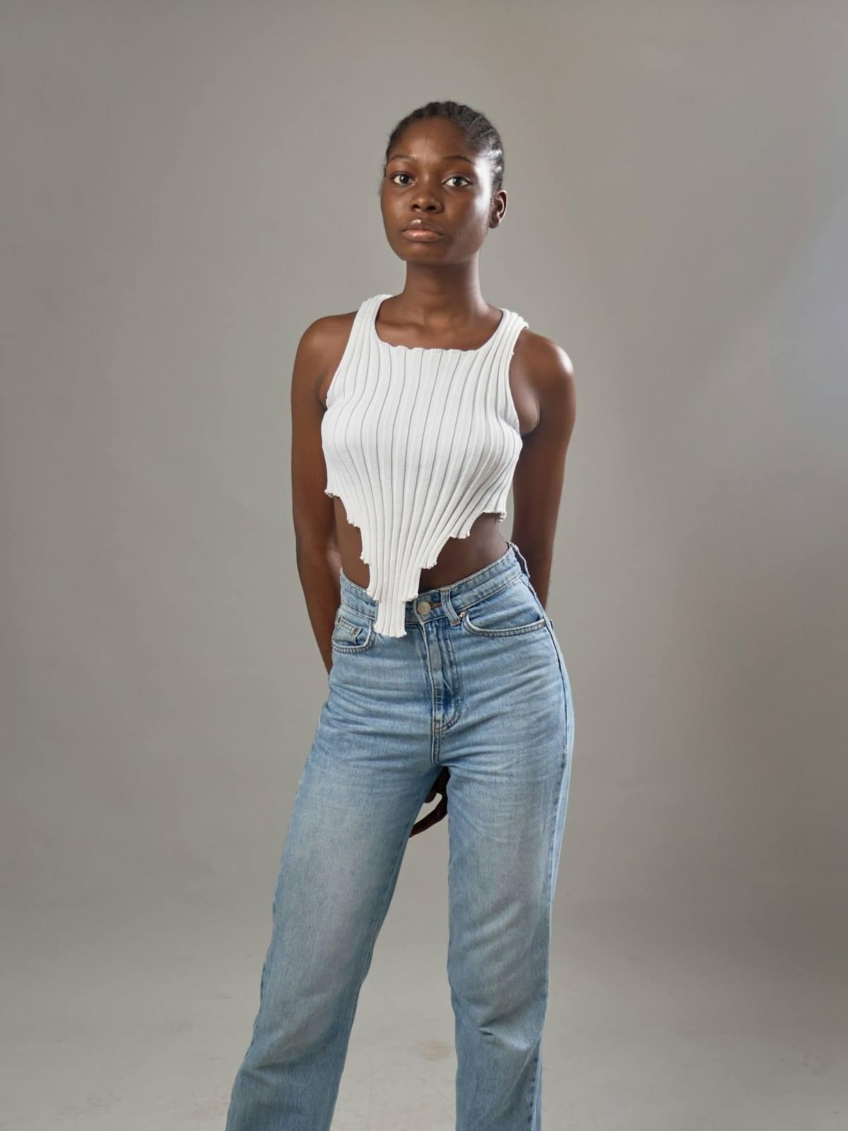 RG SHOP women's denim