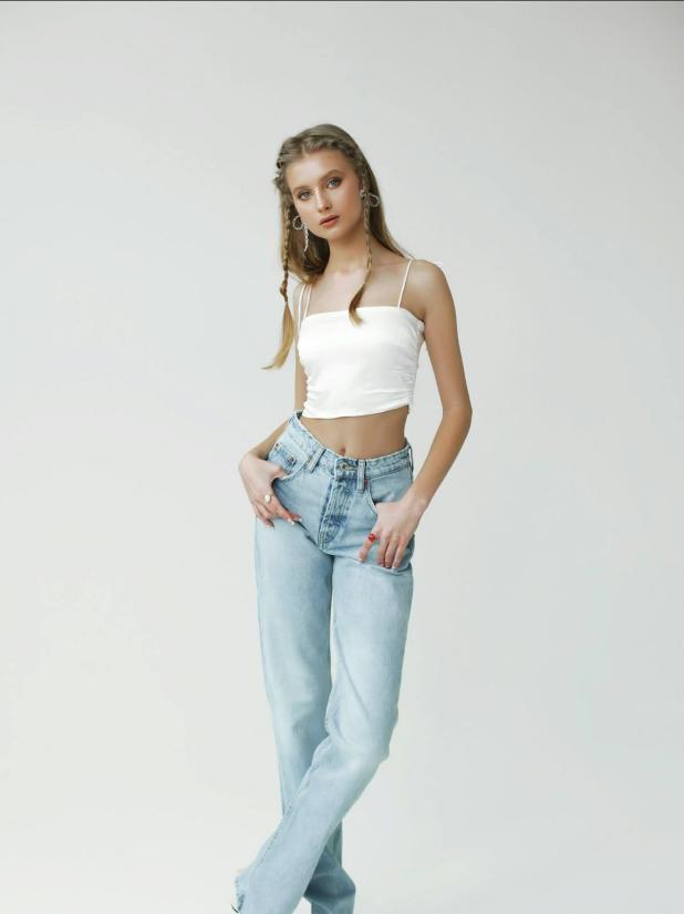 RG SHOP women's denim