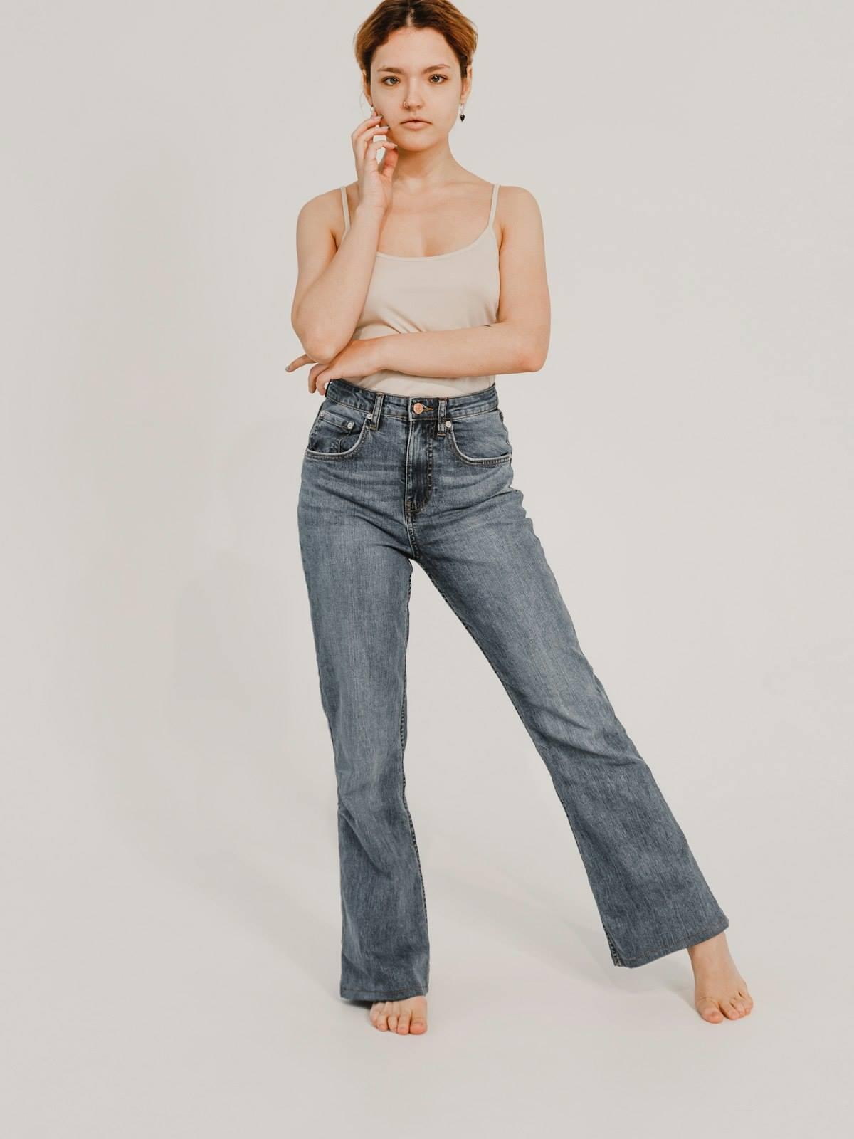 RG SHOP women's denim