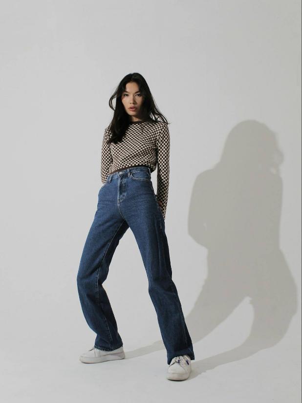 RG SHOP women's denim