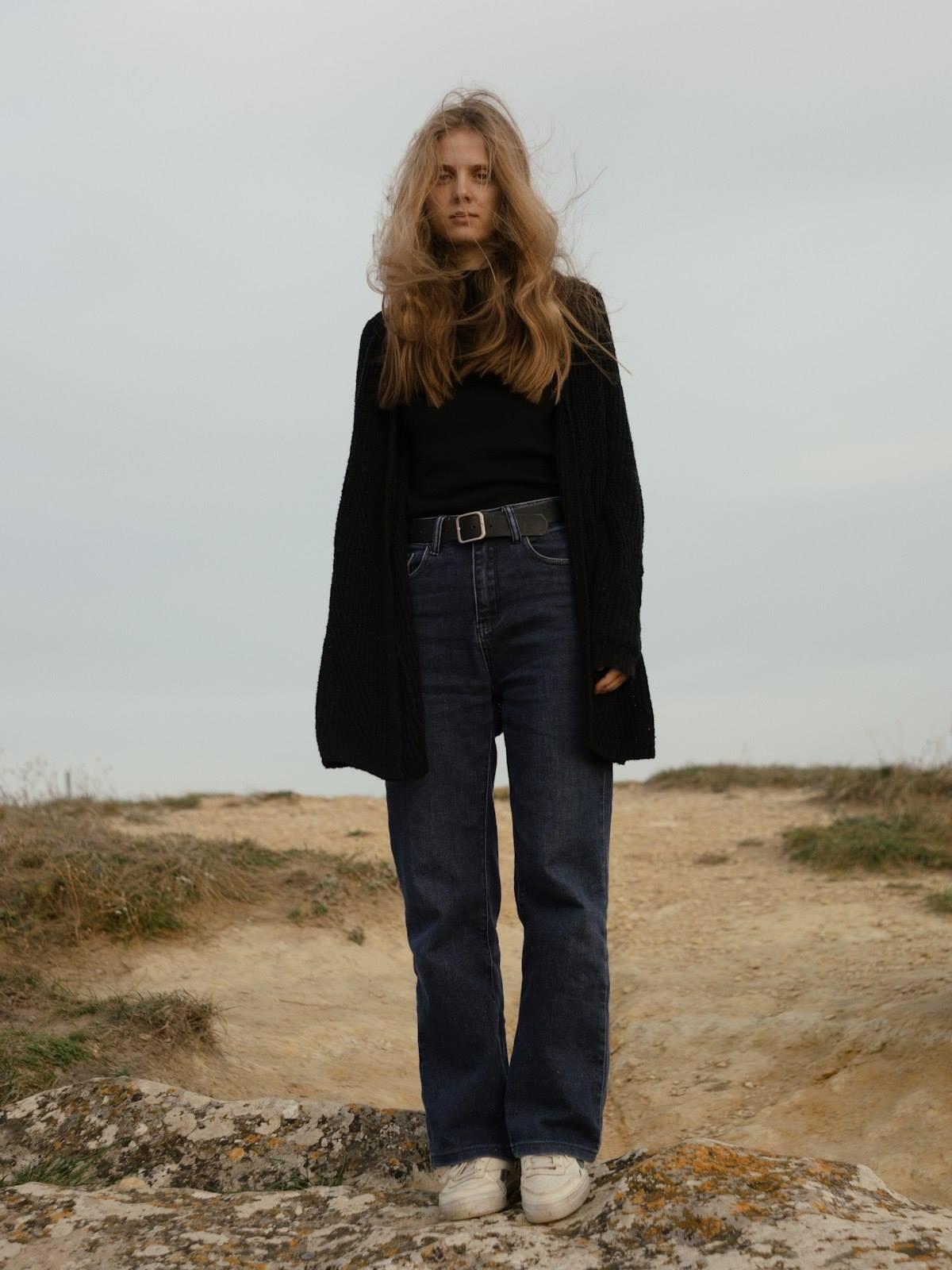 RG SHOP women's denim