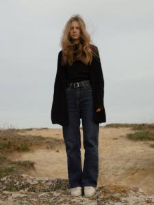 RG SHOP women's denim