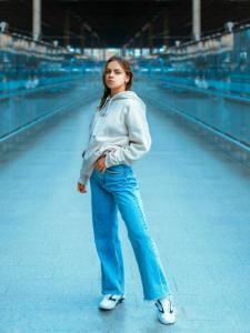 RG SHOP women's denim