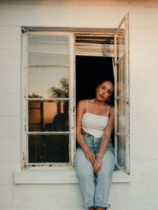 RG SHOP women's denim