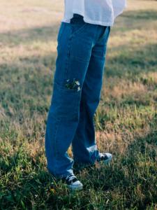 RG SHOP women's denim
