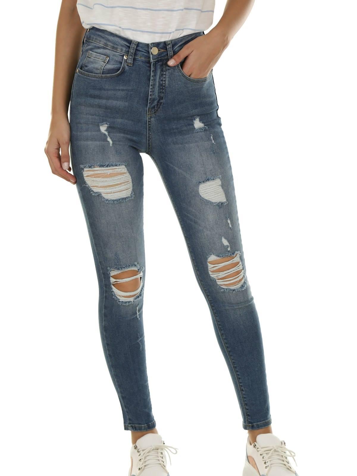 RG SHOP women's denim