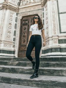 RG SHOP women's denim