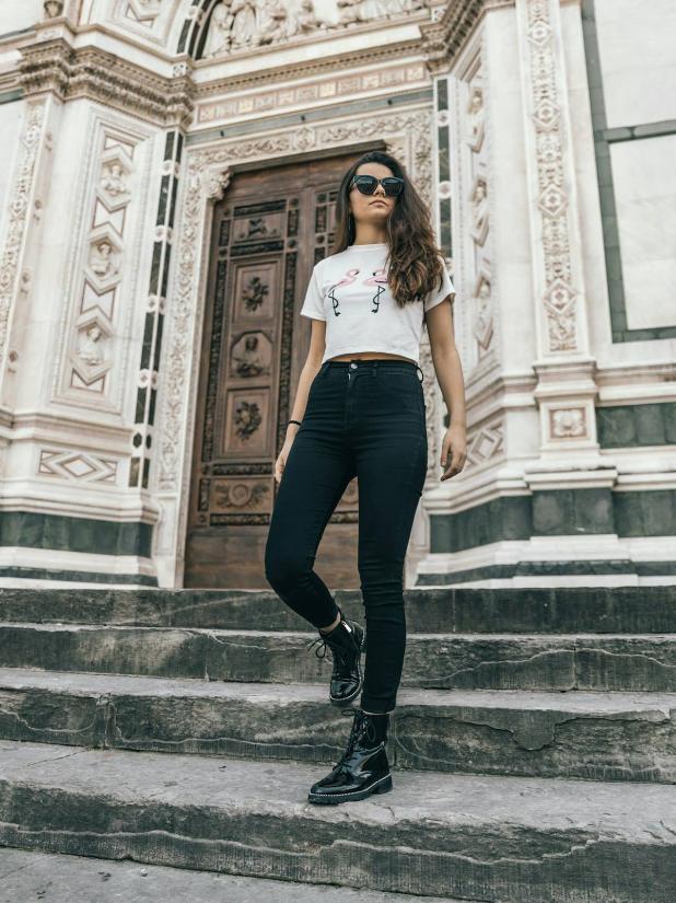 RG SHOP women's denim