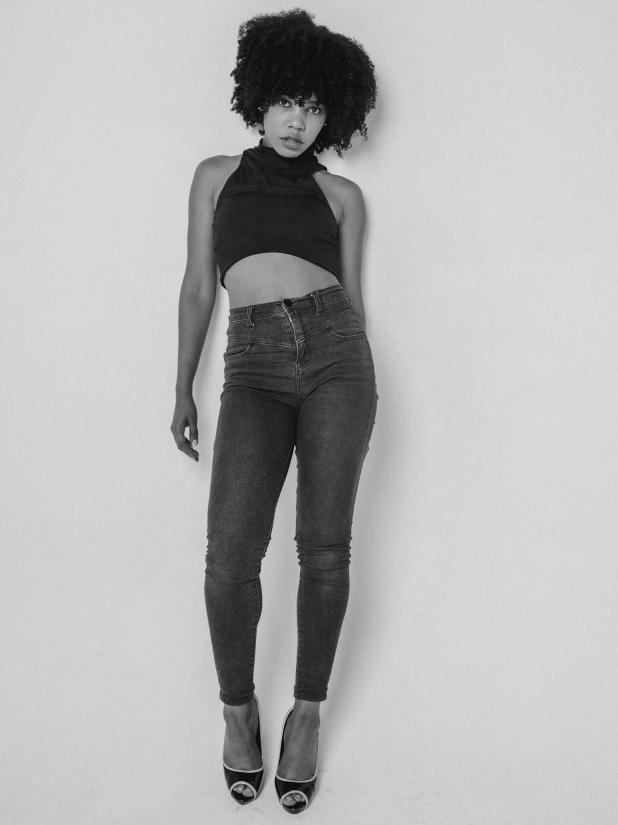 RG SHOP women's denim