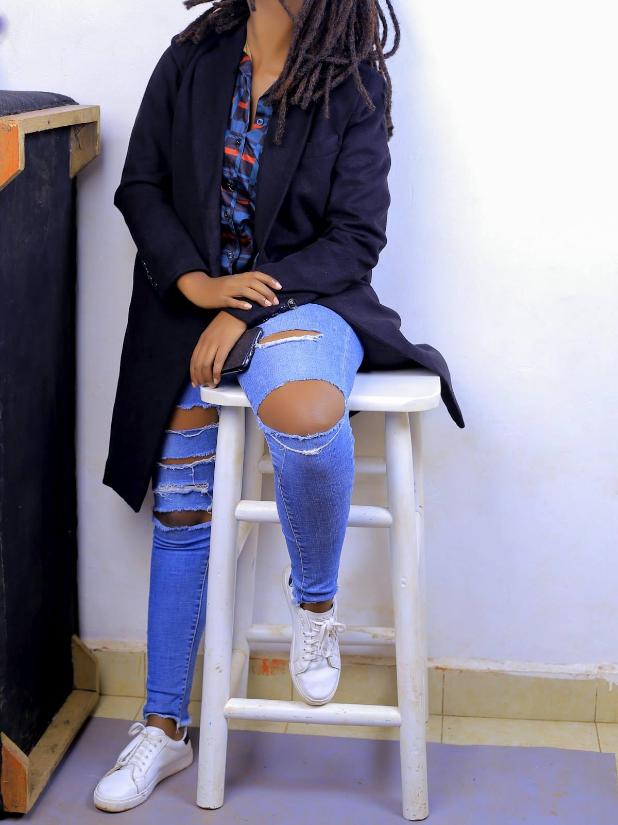 RG SHOP women's denim