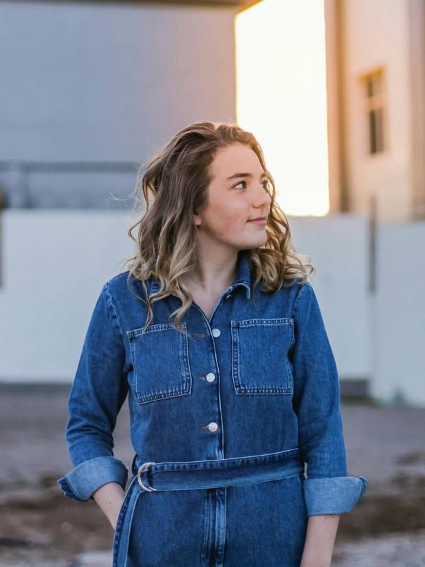 RG SHOP women's denim