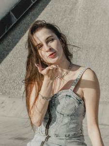 RG SHOP women's denim