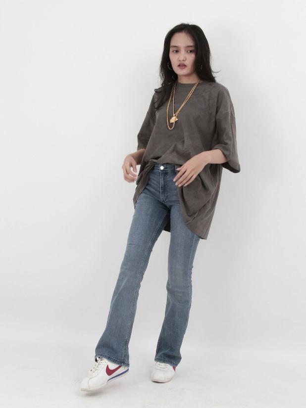 RG SHOP women's denim