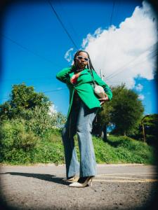 RG SHOP women's denim