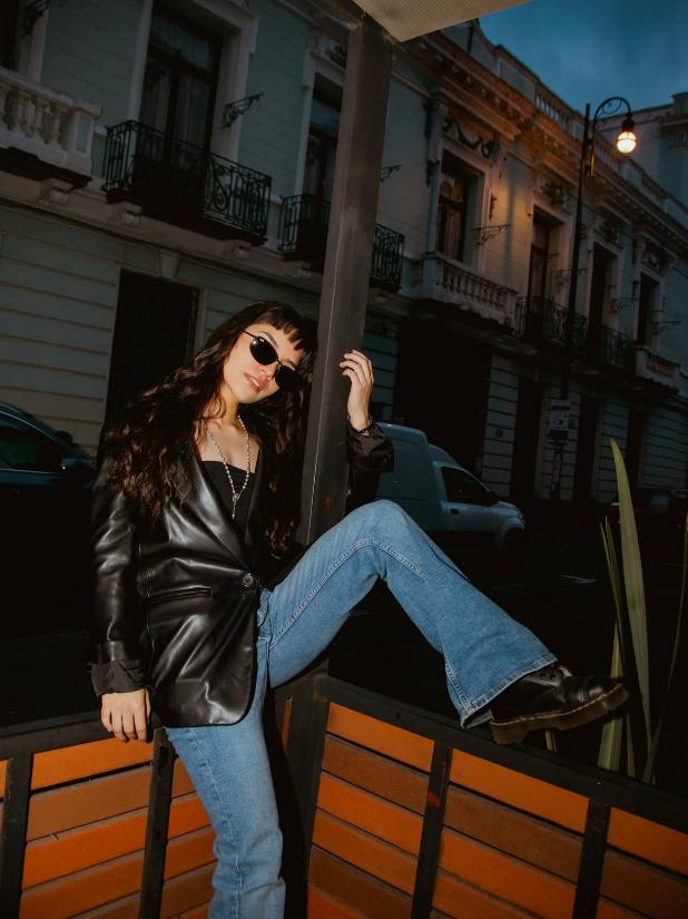 RG SHOP women's denim