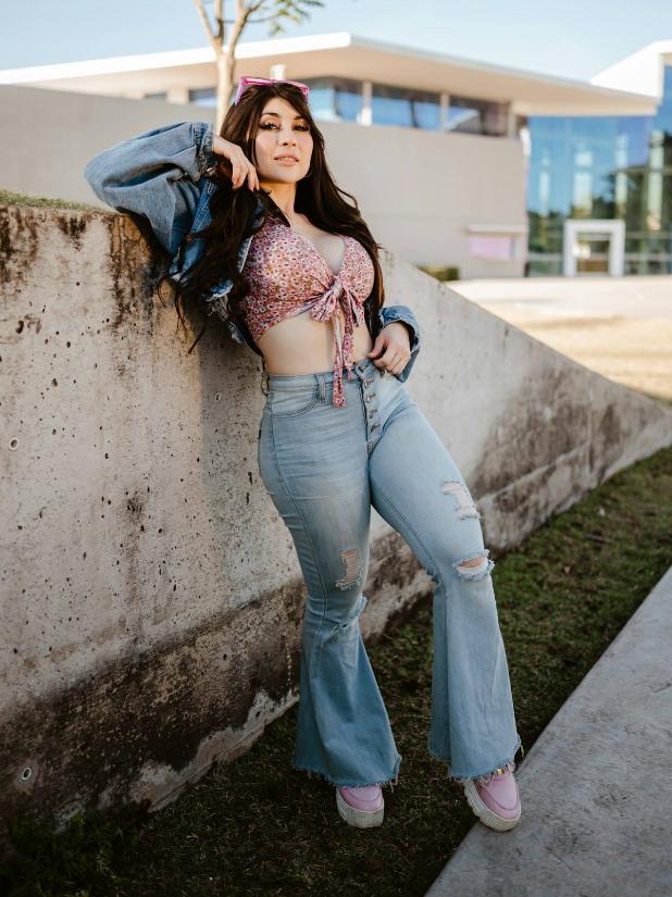 RG SHOP women's denim