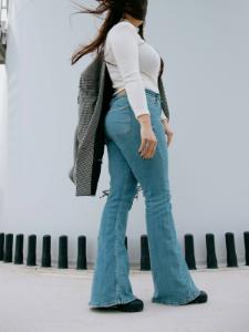 RG SHOP women's denim
