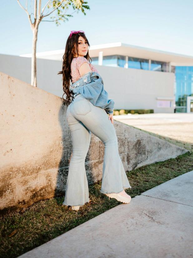 RG SHOP women's denim