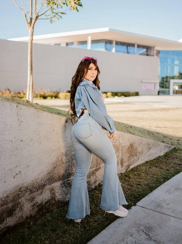 RG SHOP women's denim