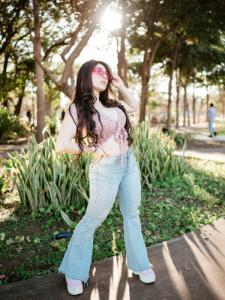 RG SHOP women's denim