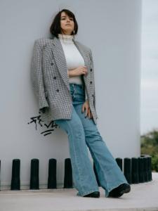 RG SHOP women's denim