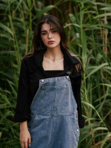 RG SHOP women's denim