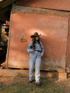 RG SHOP women's denim