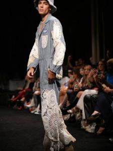 RG SHOP women's denim