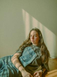 RG SHOP women's denim