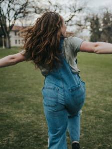 RG SHOP women's denim